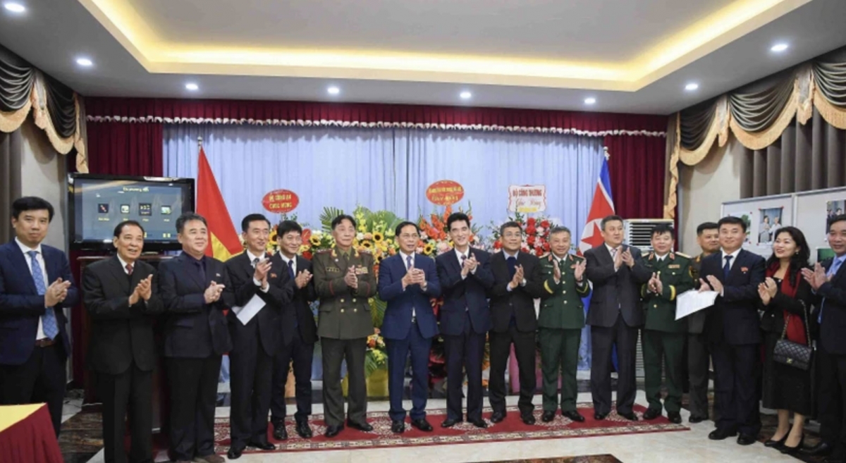 75th anniversary of Vietnam-DPRK diplomatic relations marked in Hanoi